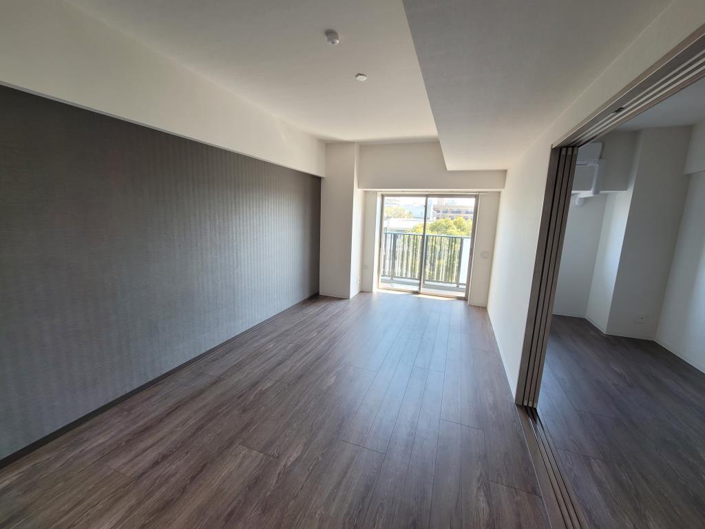 Horizon Residence リビング