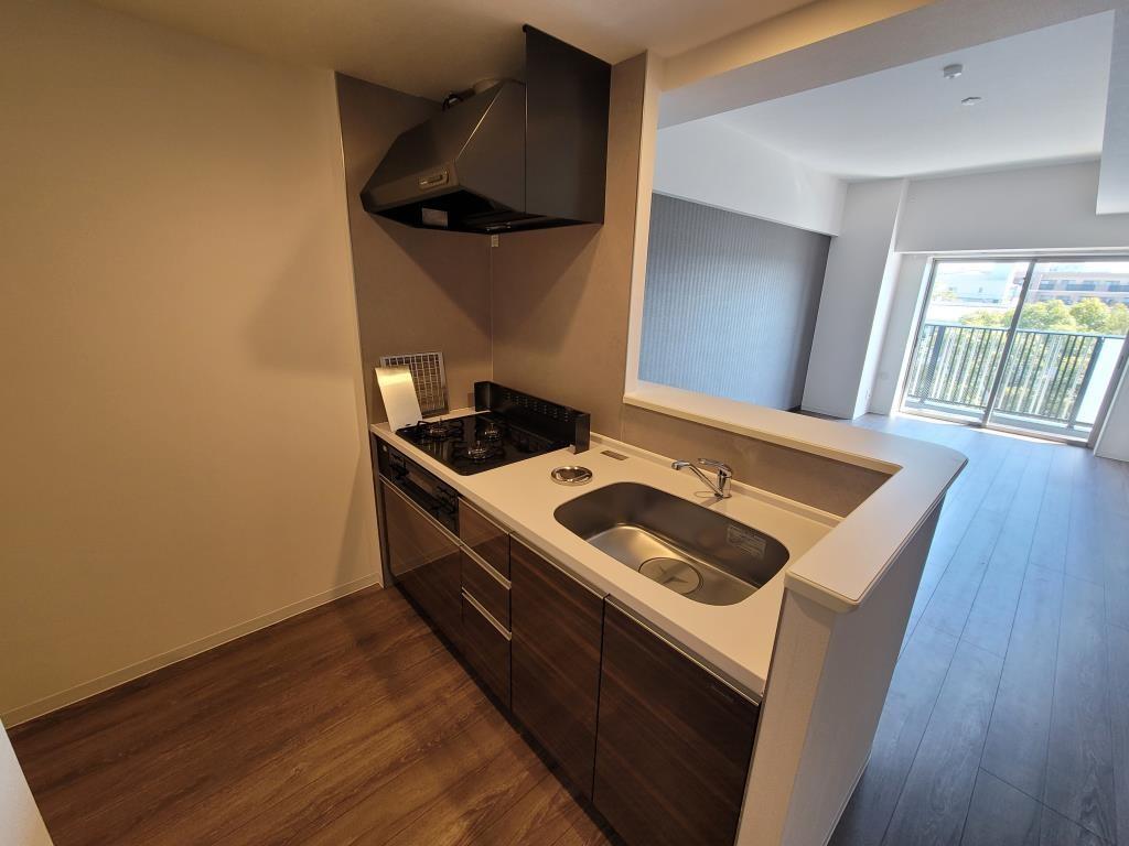 Horizon Residence キッチン