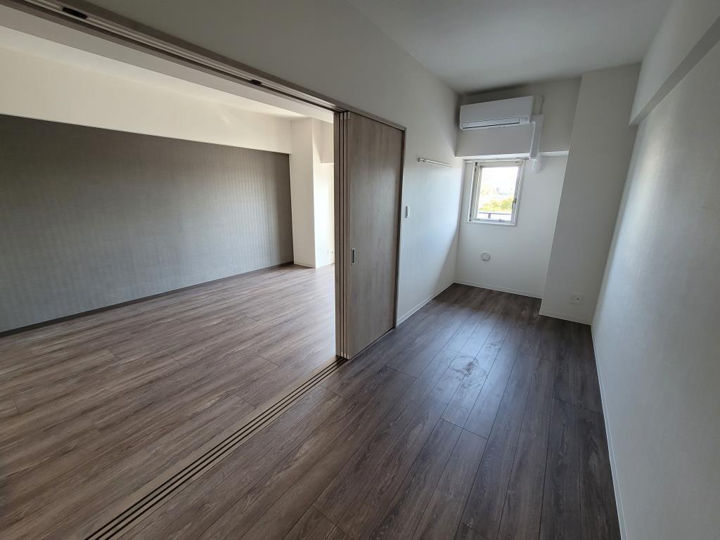 Horizon Residence ベッドルーム