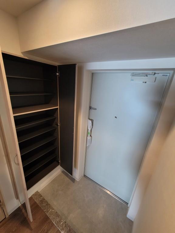 Horizon Residence 玄関