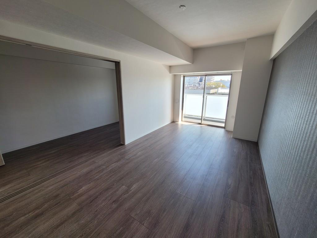 Horizon Residence リビング