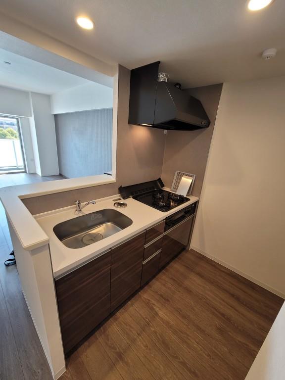 Horizon Residence キッチン