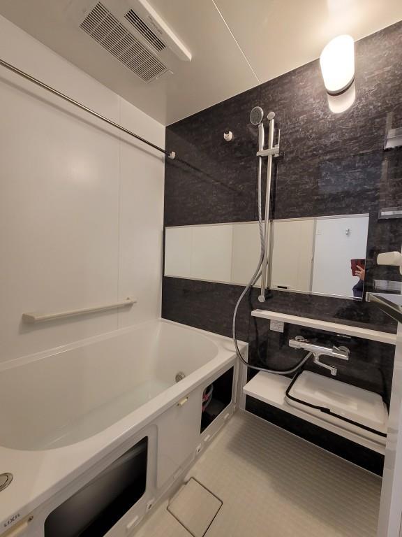 Horizon Residence 風呂画像