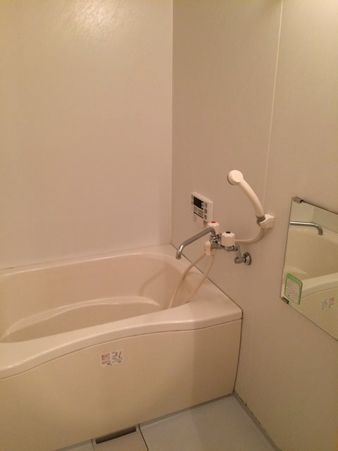 ルマージュ神戸2番館  風呂画像