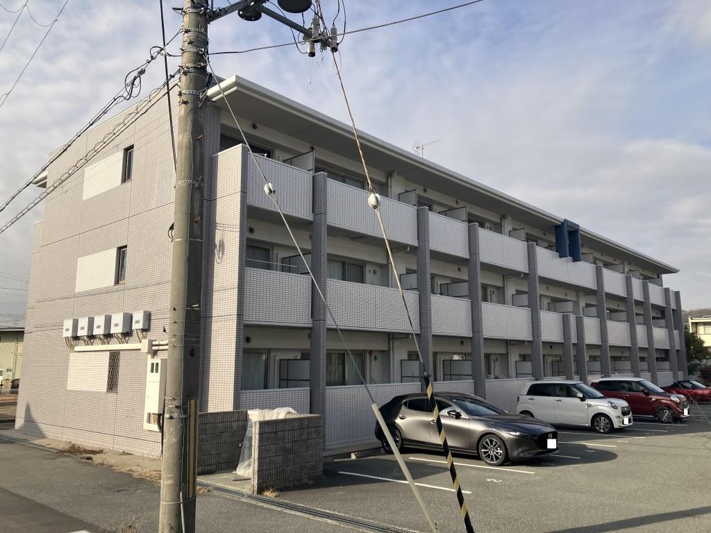 コージーコート(兵庫) 外観写真