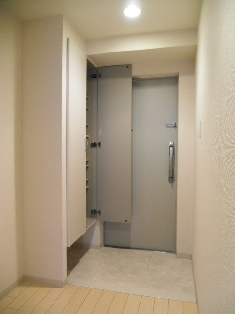 コージーコート(兵庫) 玄関