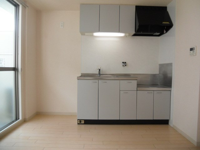 コージーコート(兵庫) キッチン