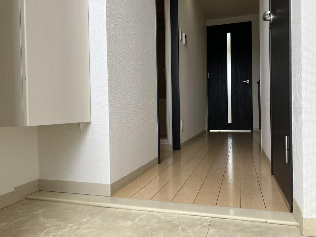 コージーコート(兵庫) 玄関