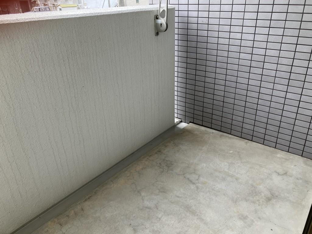 コージーコート(兵庫) ベランダ