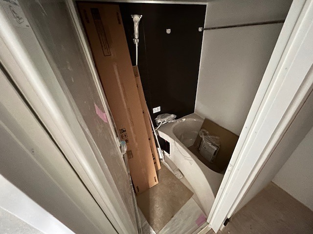 ブリリアントコートクラージュ 風呂画像