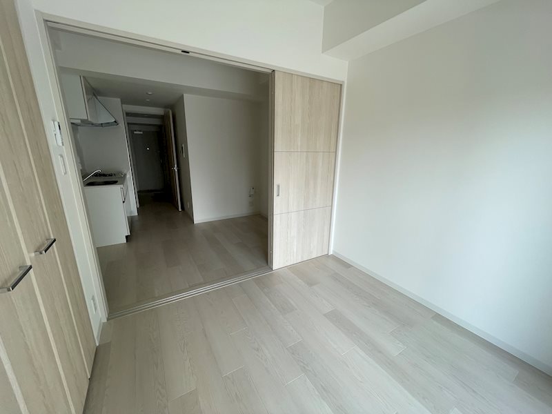 メゾンレクト ベッドルーム