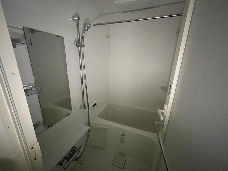 メゾンレクト 風呂画像