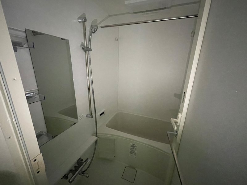 メゾンレクト 風呂画像