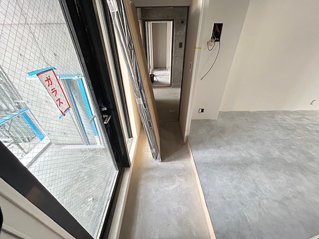 ブリリアントコートクラージュ 玄関