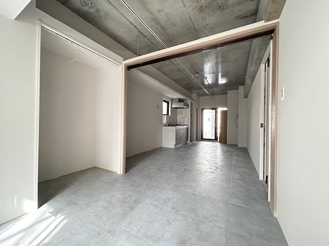 ブリリアントコートクラージュ ベッドルーム