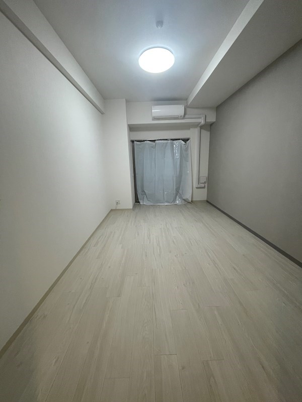 アリビオ大阪港 リビング