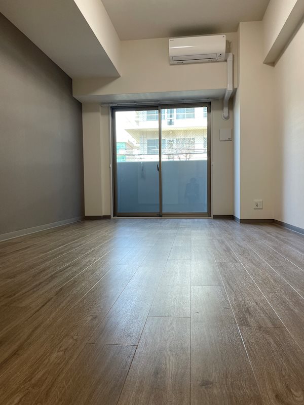 アリビオ大阪港 リビング