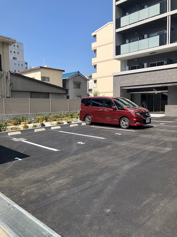 アリビオ大阪港 その他外観2