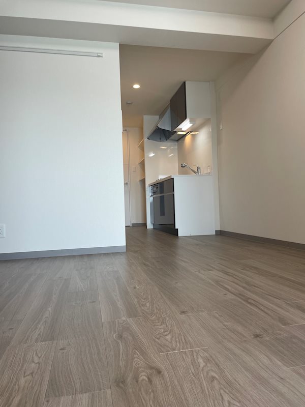 アリビオ大阪港 リビング