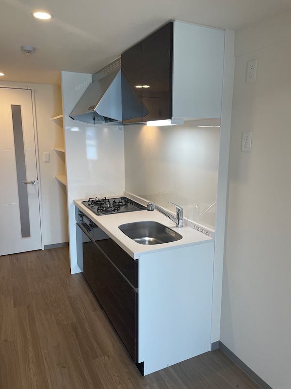 アリビオ大阪港 キッチン