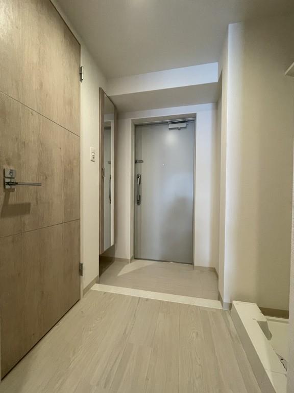 アリビオ大阪港 玄関