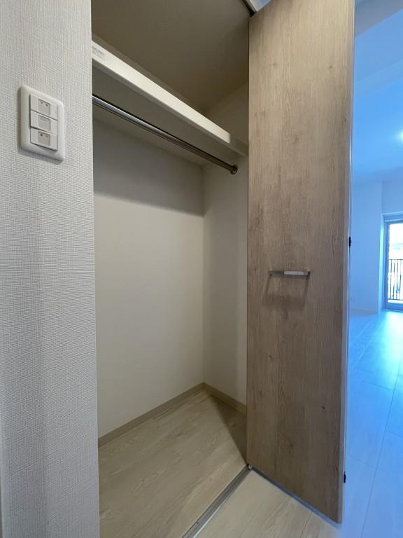 アリビオ大阪港 ベッドルーム