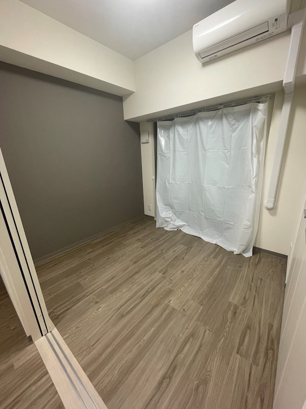 アリビオ大阪港 ベッドルーム