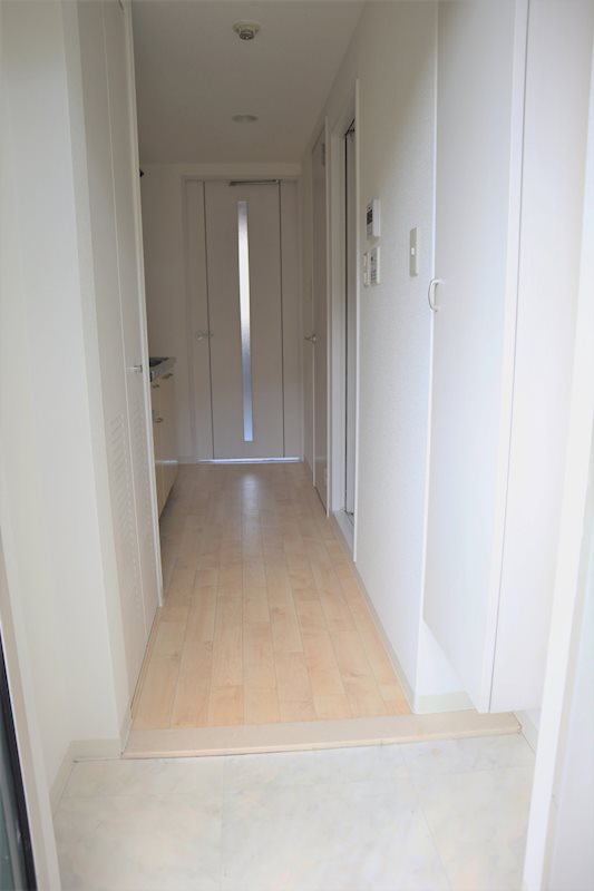 ラ・セデュクシオン 玄関