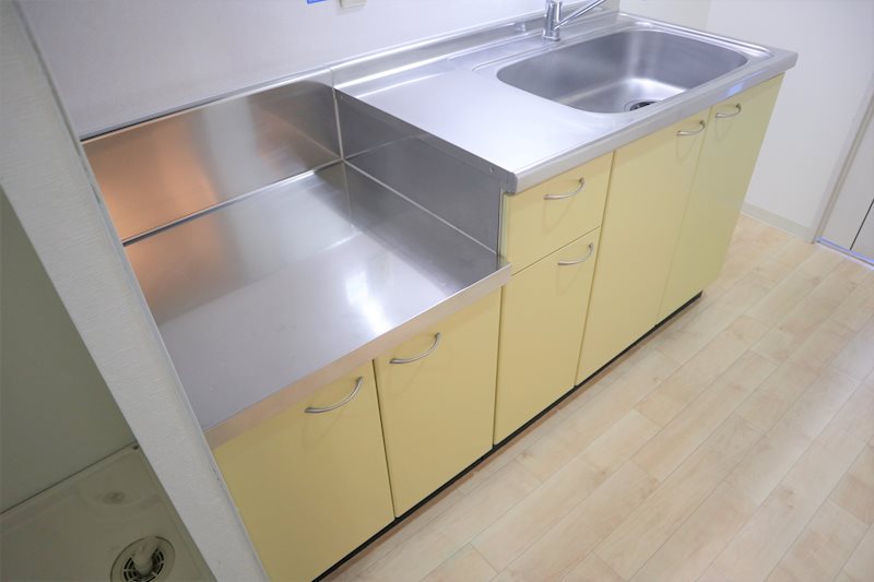 ラ・セデュクシオン キッチン