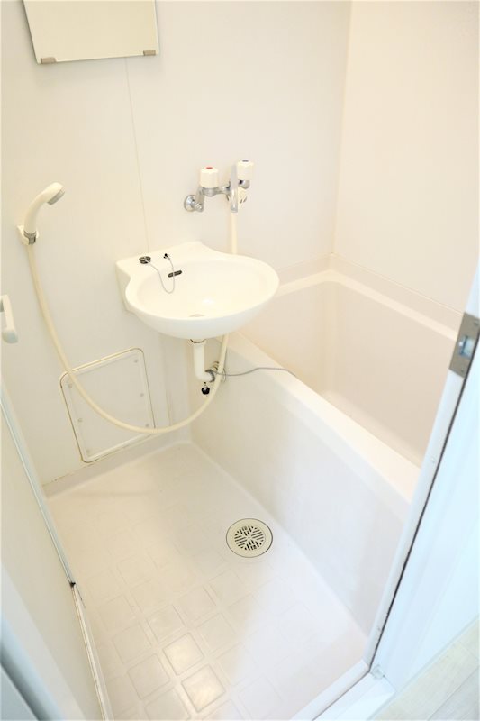 ラ・セデュクシオン 風呂画像