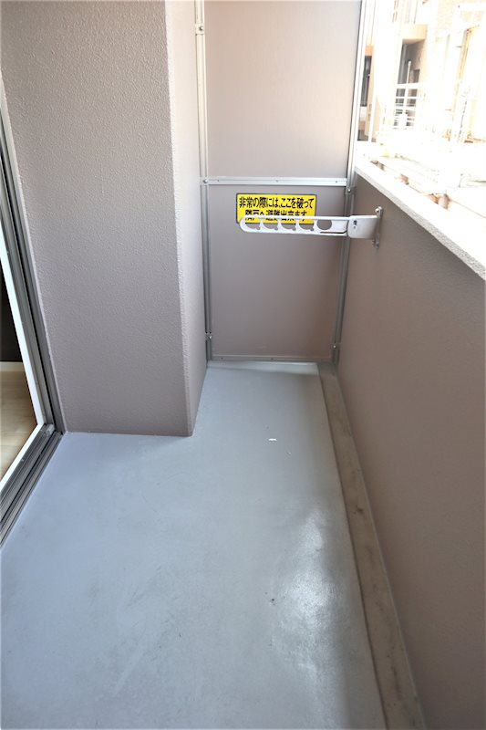 ラ・セデュクシオン ベランダ