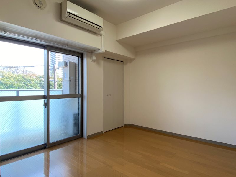 ヒルズ飛鳥山 リビング