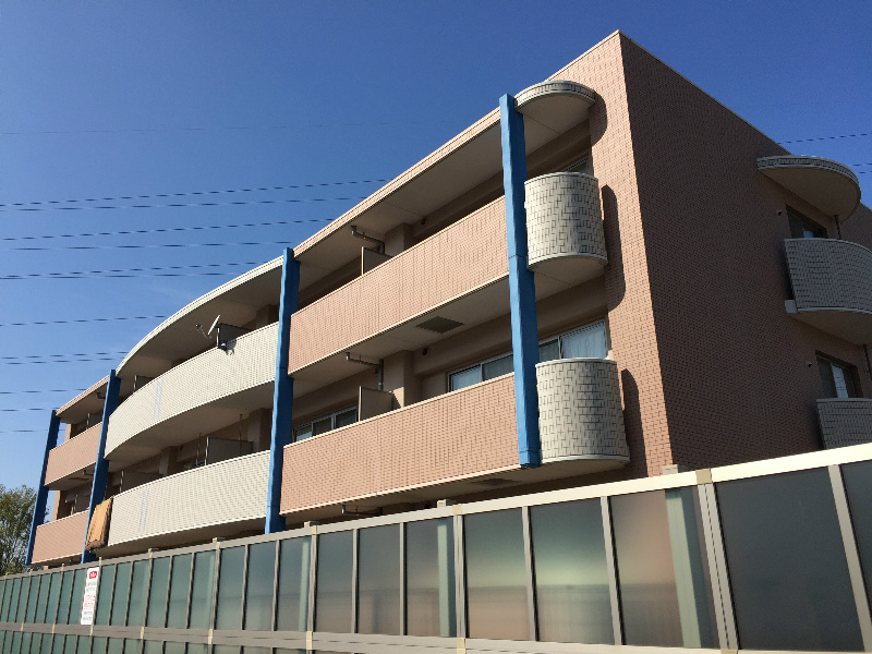リヴィエール 201号室 外観