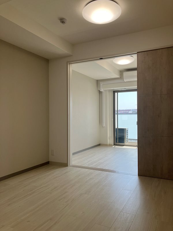 アリビオ大阪港 リビング