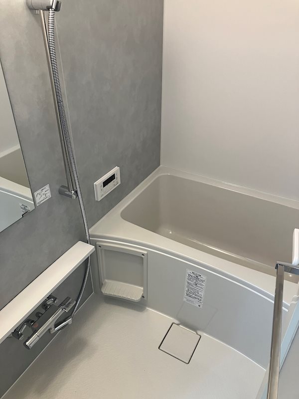 アリビオ大阪港 風呂画像