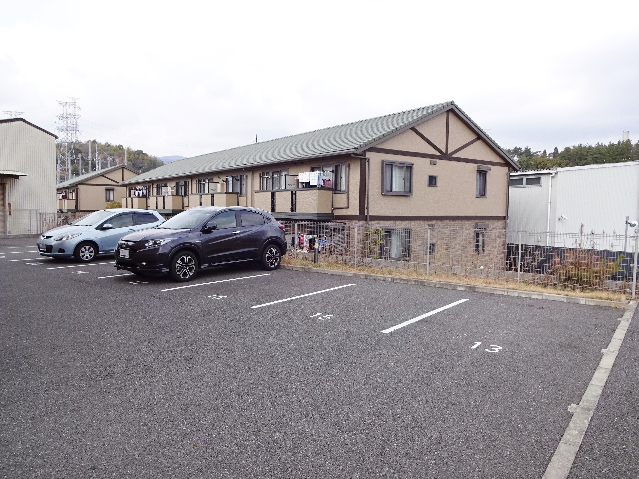 アストラルコート その他外観2