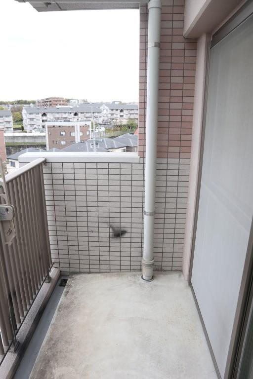 アストラルコート ベランダ