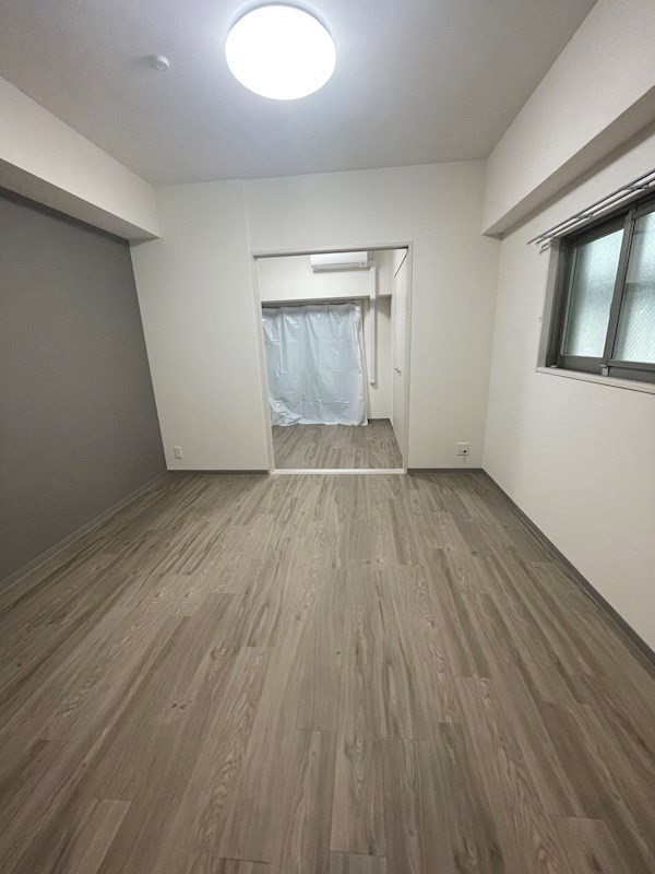 アリビオ大阪港 リビング