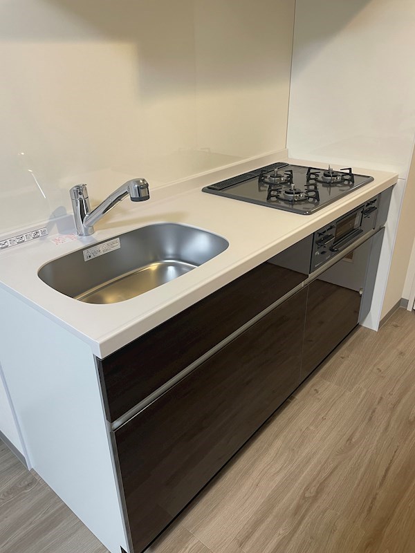 アリビオ大阪港 キッチン