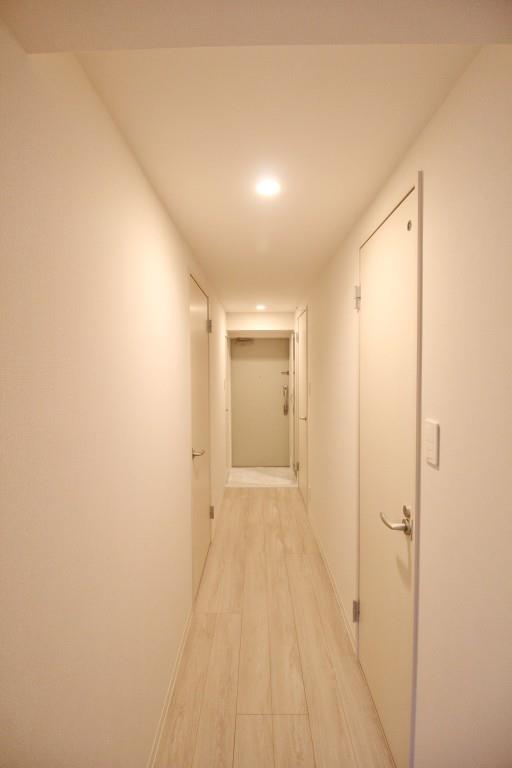 N residence SUMIYOSHI 玄関