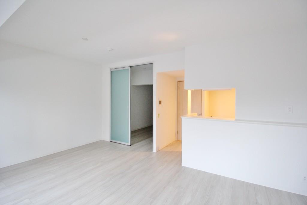 N residence SUMIYOSHI リビング