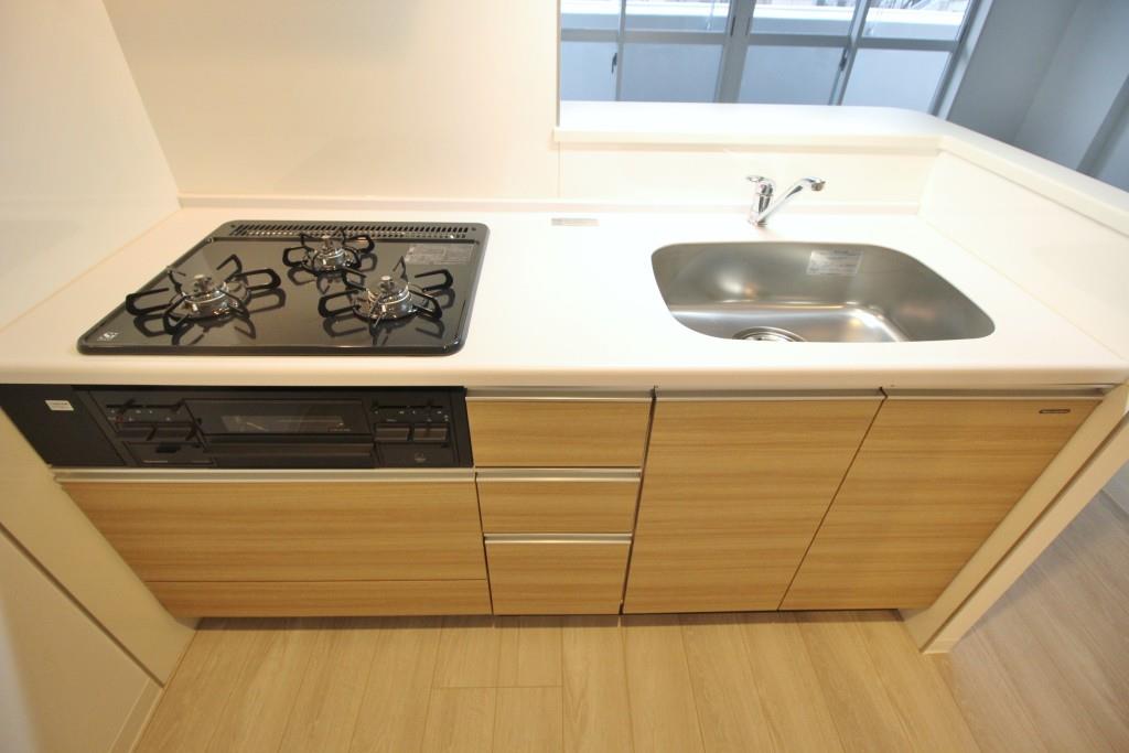 N residence SUMIYOSHI キッチン