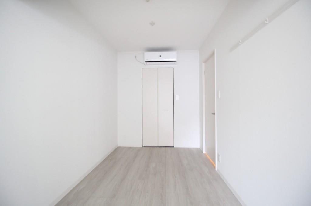 N residence SUMIYOSHI ベッドルーム
