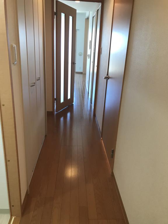 Flourish SⅠ 玄関