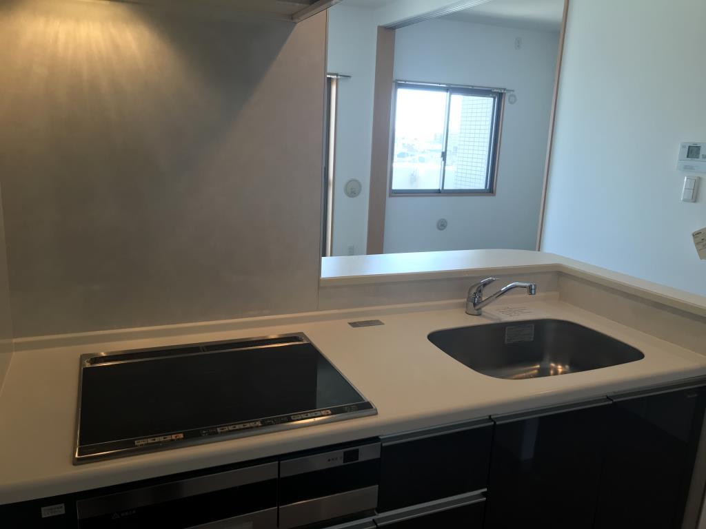 Flourish SⅠ キッチン