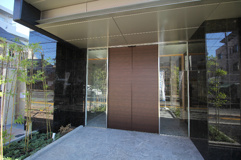 シャルマンミューズ その他外観2