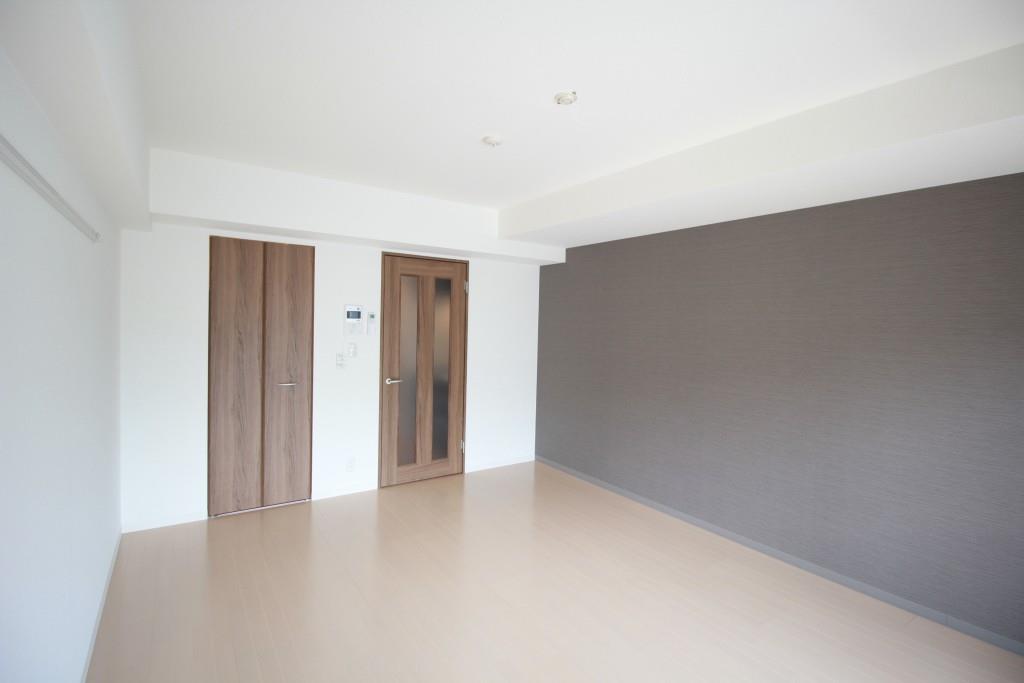 シャルマンミューズ ベッドルーム