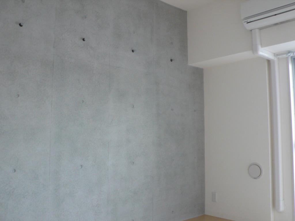 アールコート早稲田 ベッドルーム