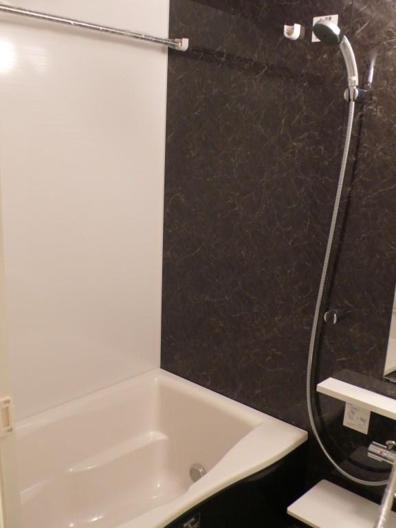 アールコート早稲田 風呂画像