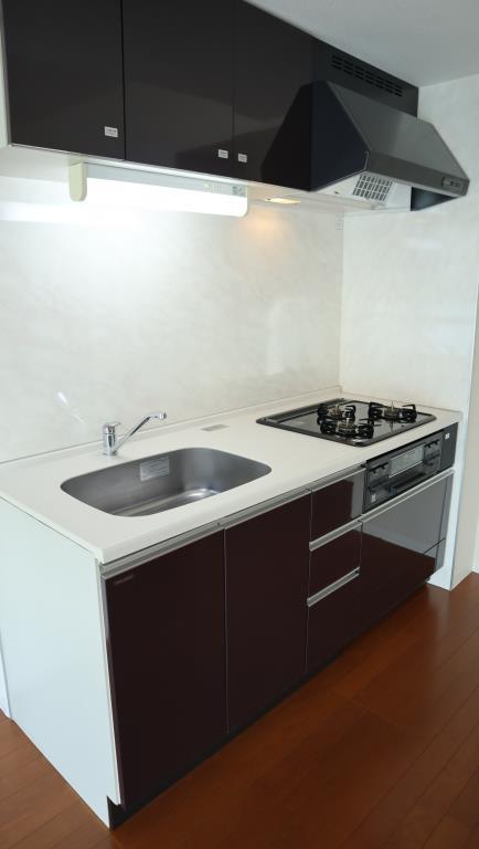 モンテジョア キッチン